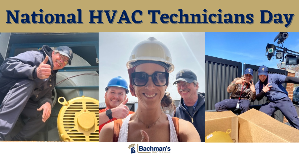 National HVAC Tech Day 2022: Recognizing Our Tech's