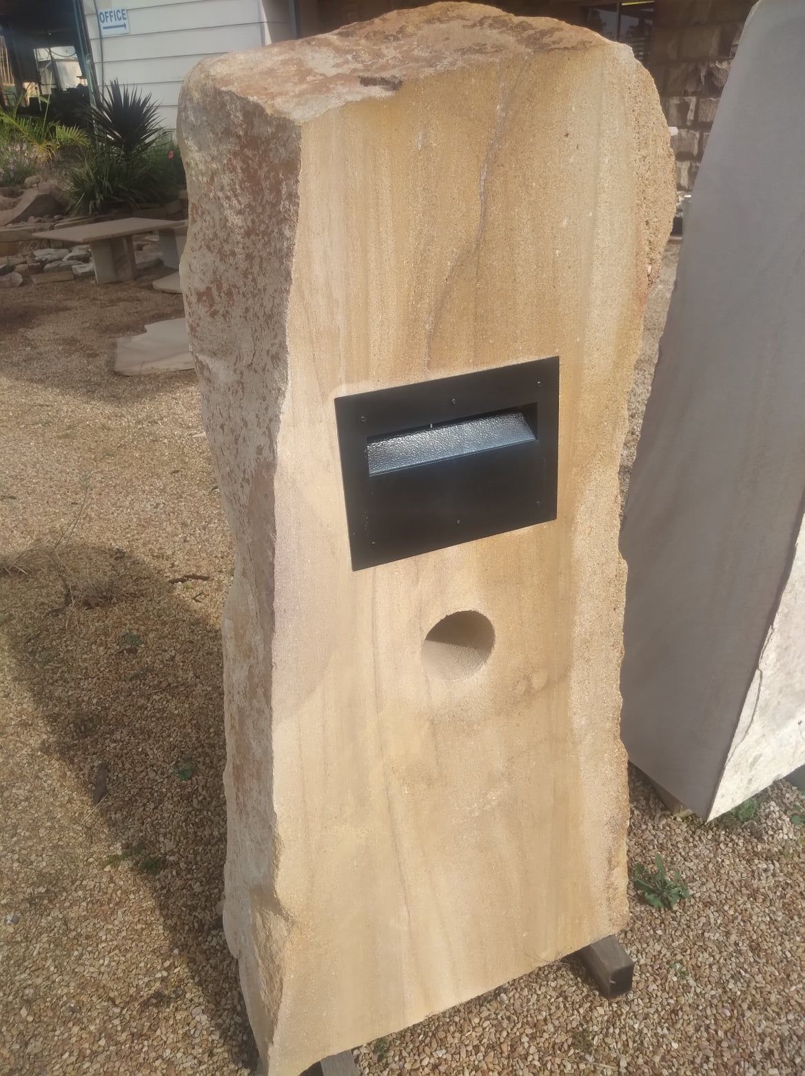 Sandstone Box Sandstone in Ipswich | Australian Sandstone Products