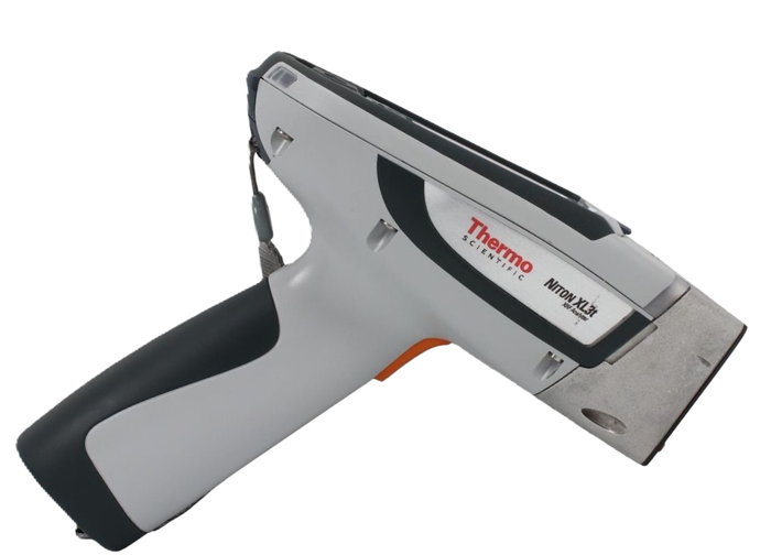nondestructive testing with results in seconds for tool steel confirmation