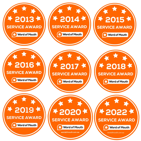 Word Of Mouth Awards