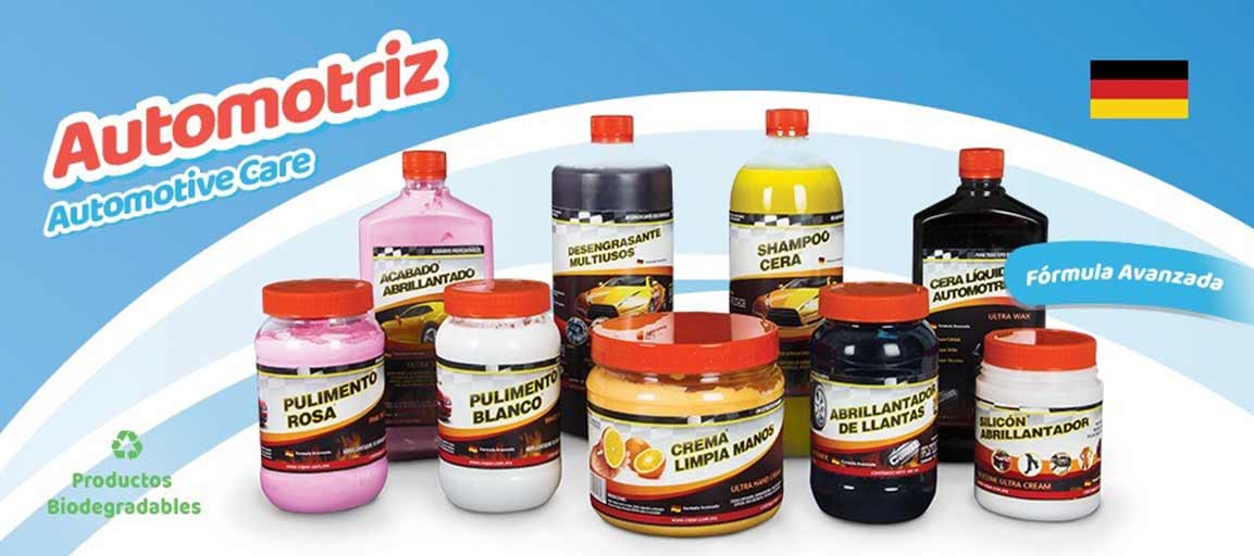 COPAR - Cuidado automotriz