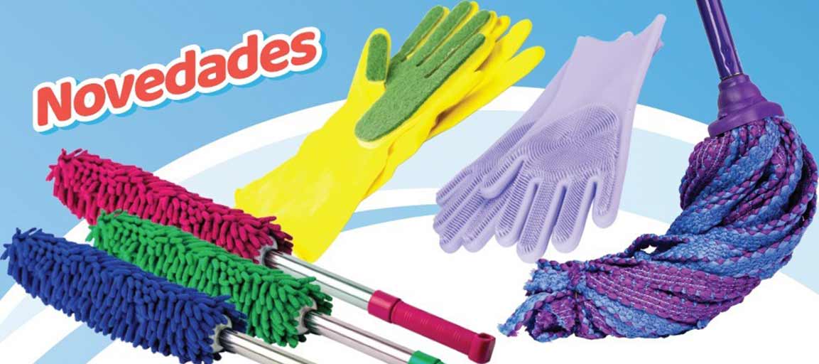 COPAR - Venta de artículos para limpieza
