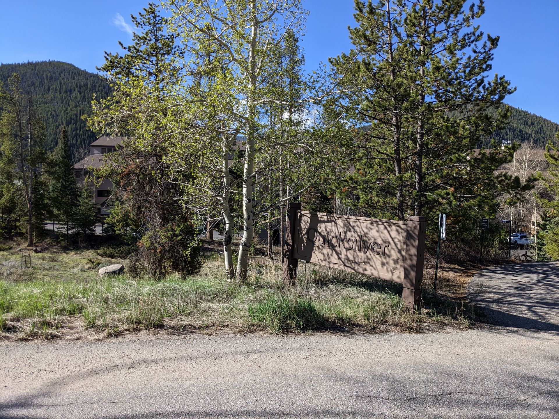 Quicksilver HOA in Keystone CO managed by SummitCove