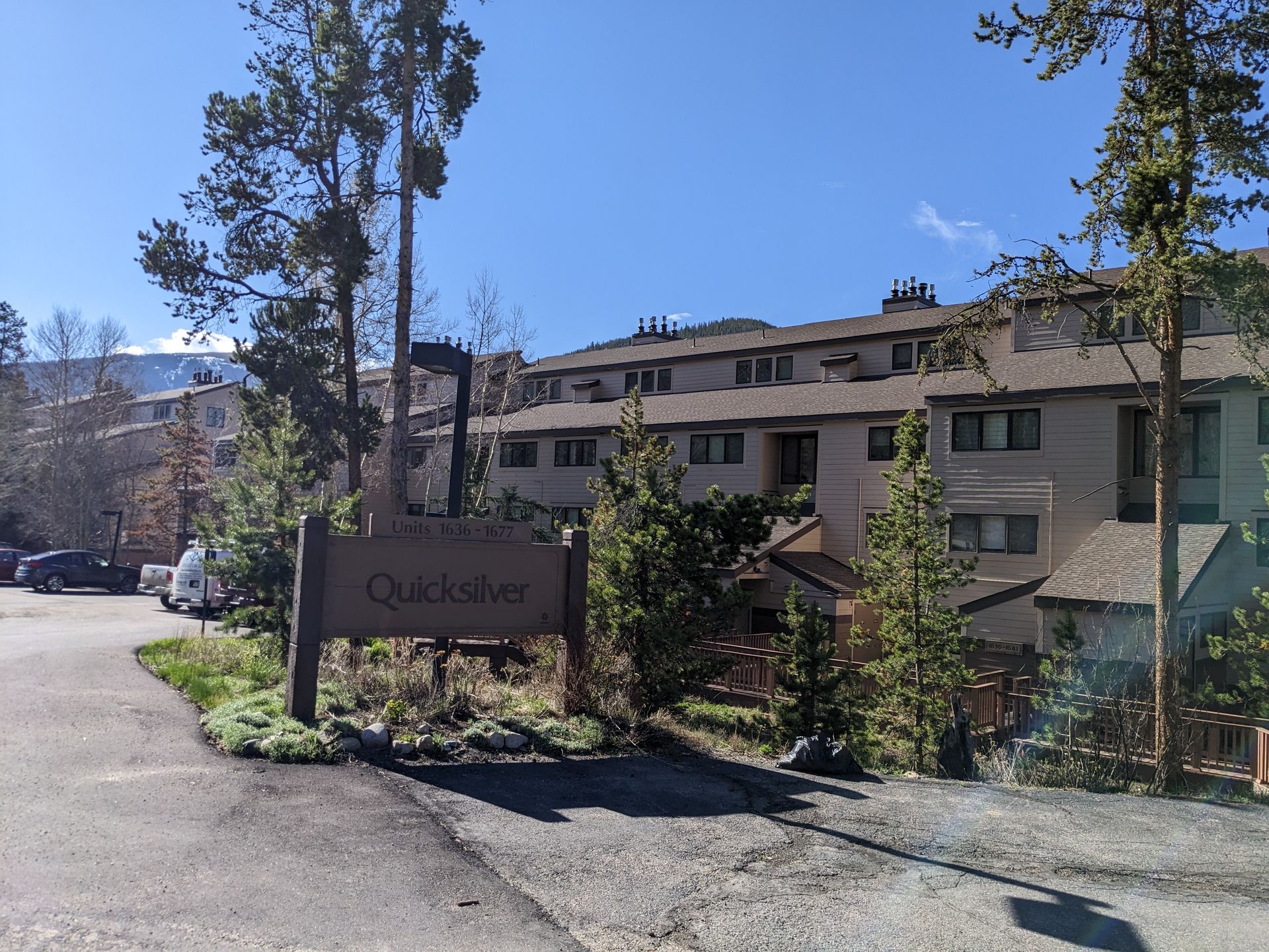 Quicksilver HOA in Keystone CO managed by SummitCove