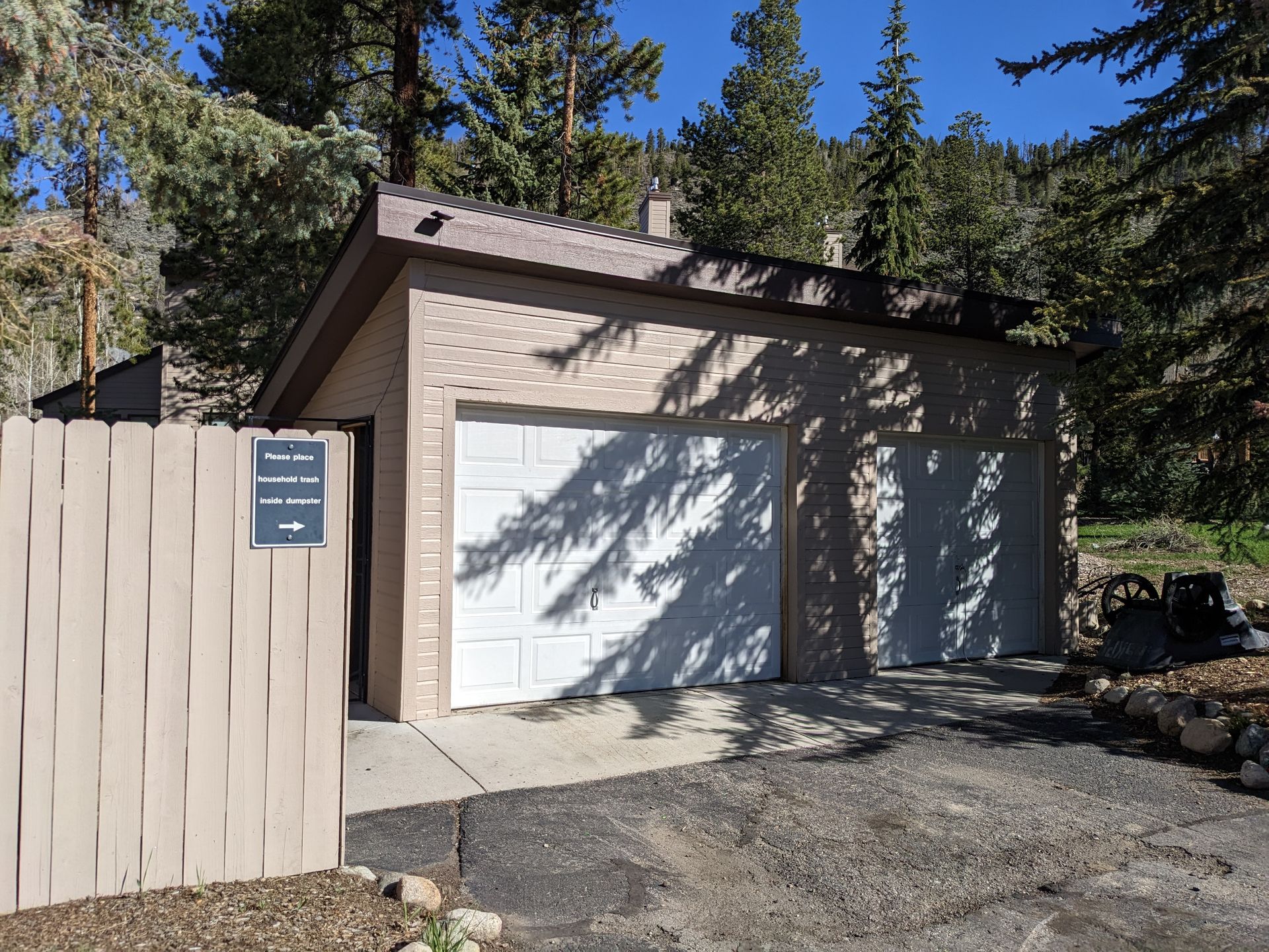 Quicksilver HOA in Keystone CO
