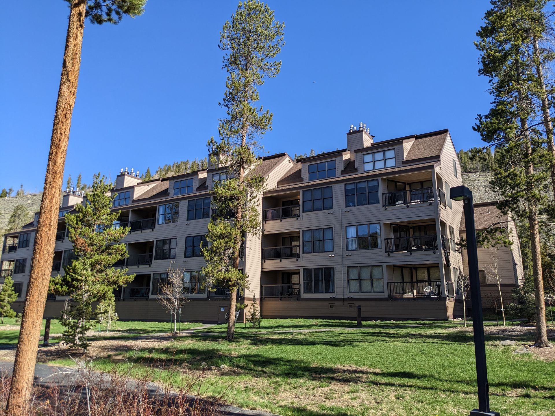 Quicksilver HOA in Keystone CO managed by SummitCove