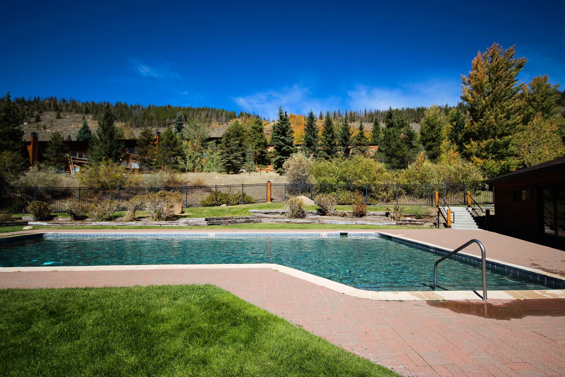 Northstar pool