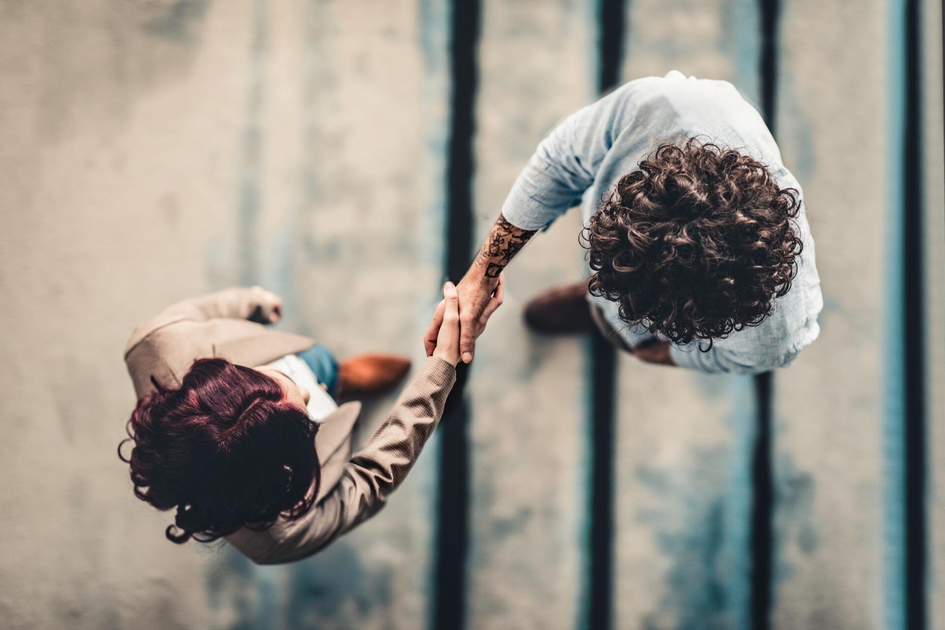 Shaking Hands — Brentwood, TN — Shield Law Group
