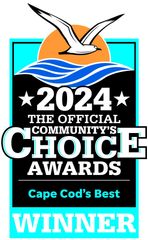 The official community 's choice awards cape cod 's best winner