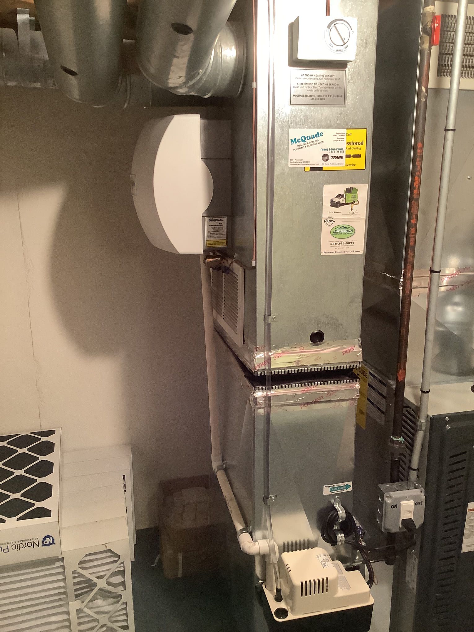 HVAC Gallery Sterling Heights, MI