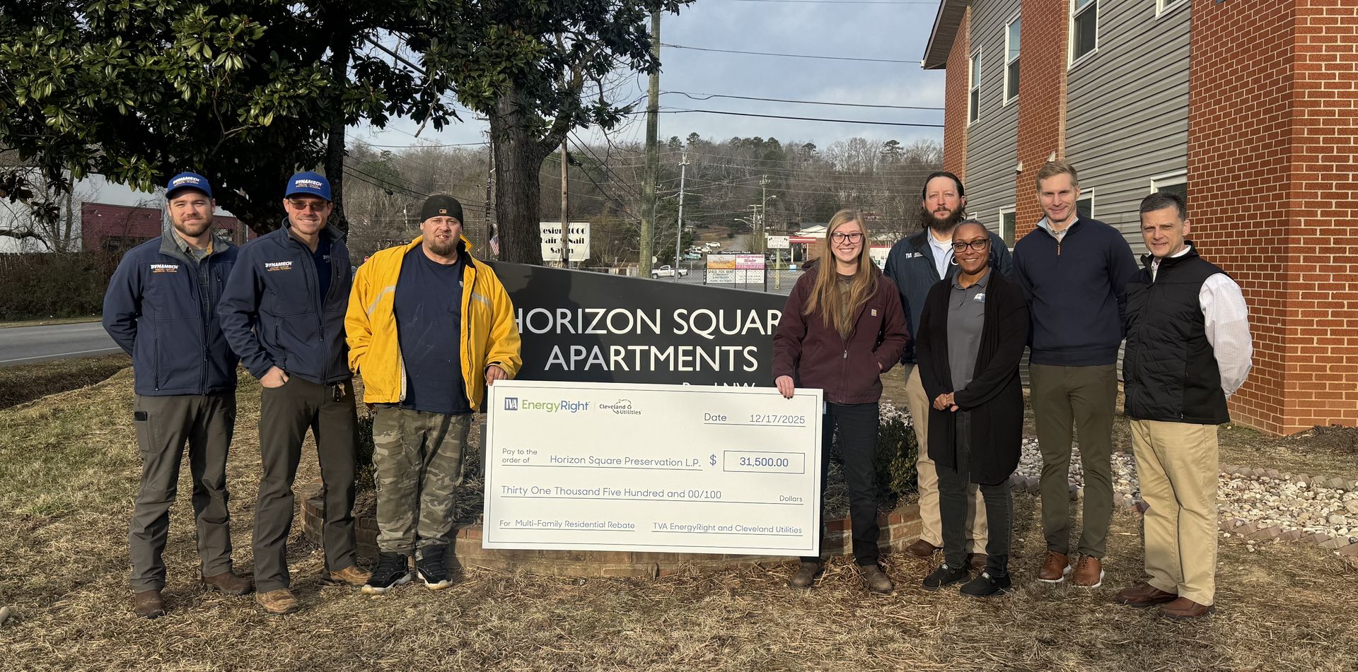Curated visual reference: Visual Reference: Tva And Cleveland Utilities Celebrate Major Energy Efficiency Milestone