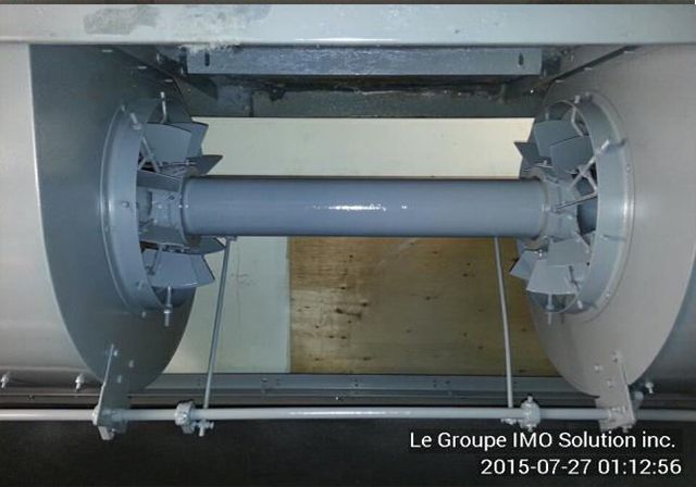 Une photo d'une machine a été prise par le groupe imo solution inc.