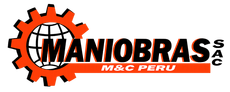 Logotipo de MANIOBRAS M&C Perú