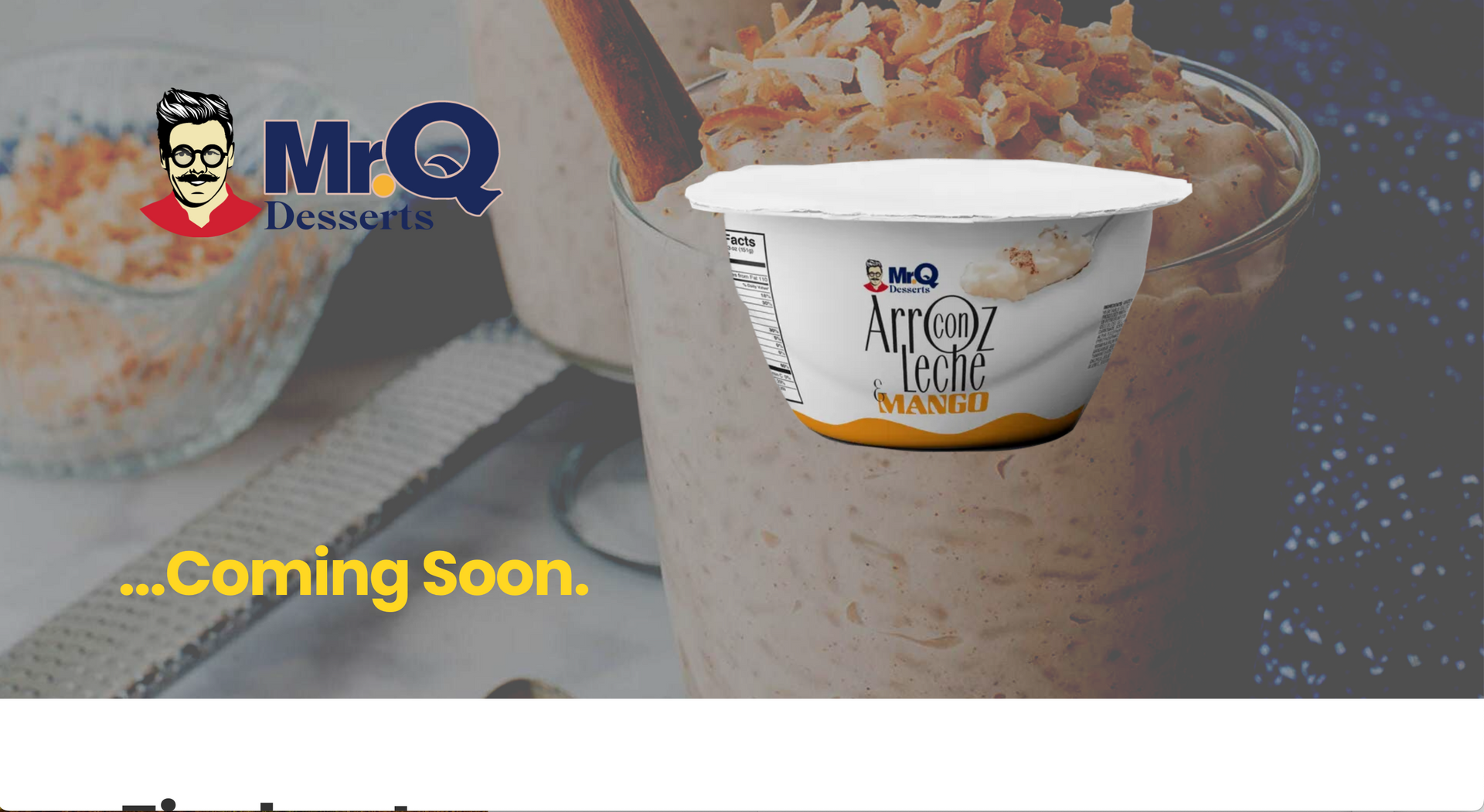Mr. Q Desserts 