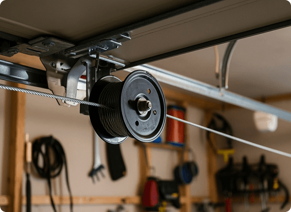 Dependable garage door cable repair in Columbus, OH