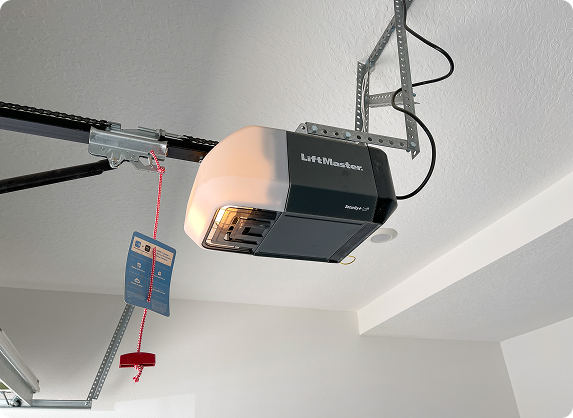 Trusted garage door openers in Columbus
