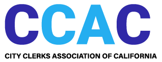 City Clerks Association of California City Clerks Association of California