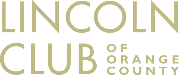 Lincoln Club of Orange County The logo for the lincoln club of orange county