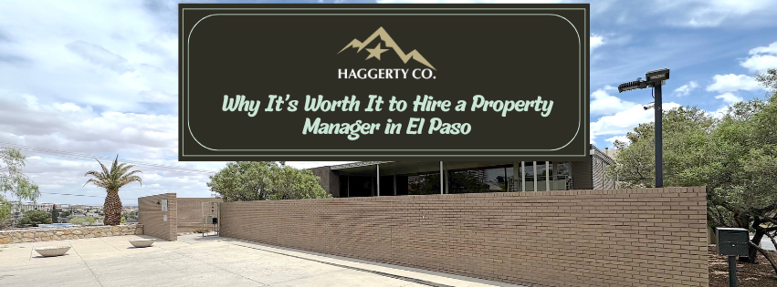 Haggerty Company Property Management El Paso