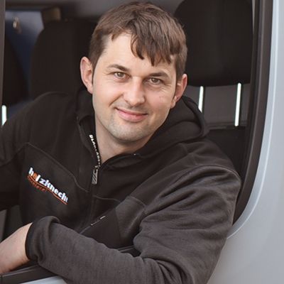 Marco Holzknecht