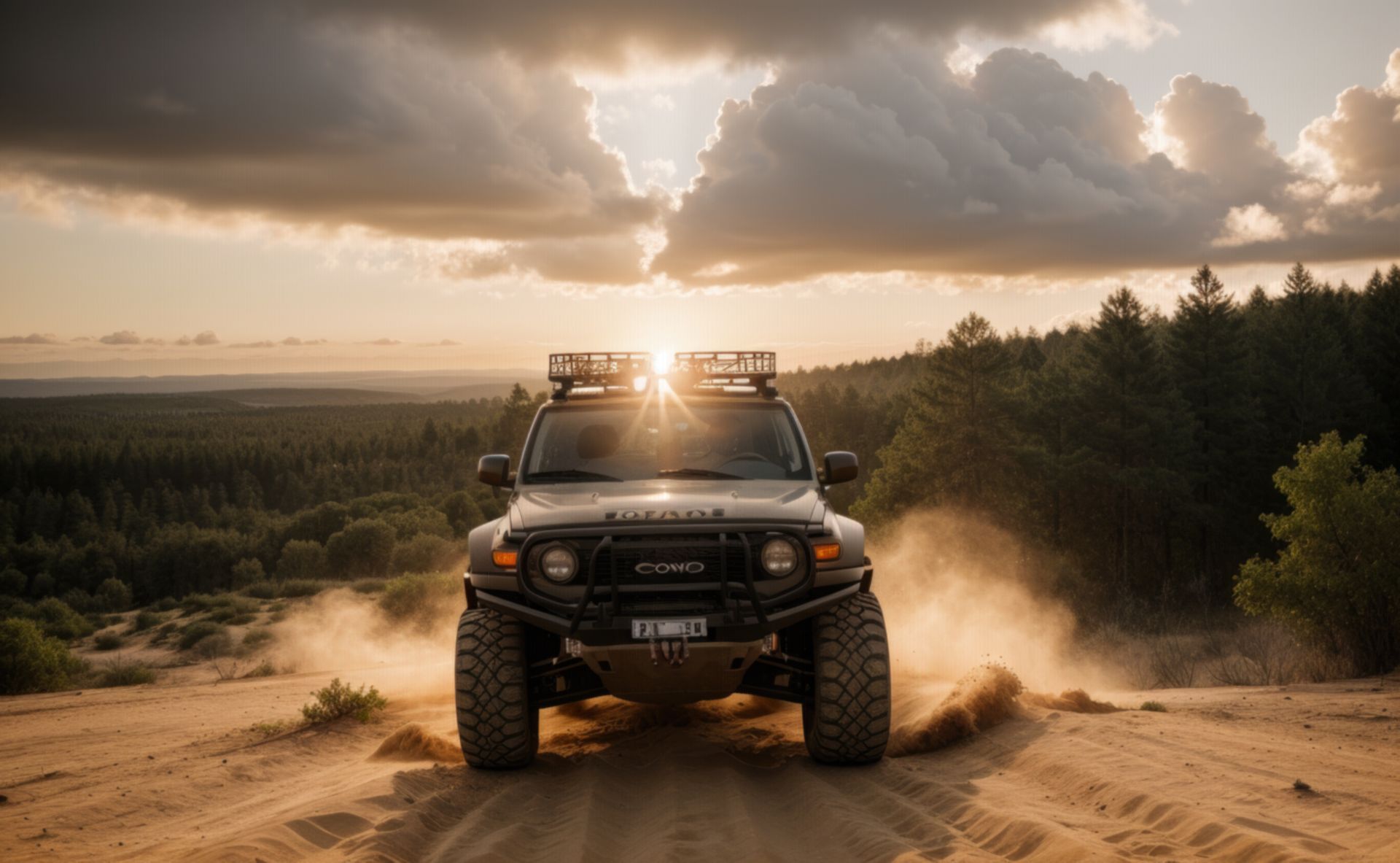 4WD touring and REDARC upgrades