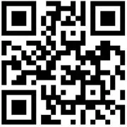 Black-and-white QR code on a white background.