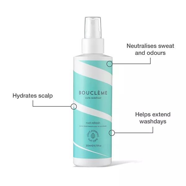 BOUCLÈME CLEANSE ROOT REFRESH SPRAY 200ml