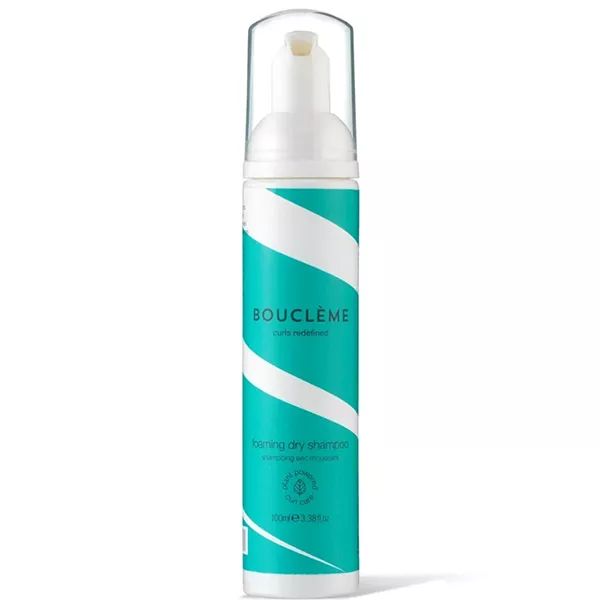 BOUCLÈME CLEANSE FOAMING DRY SHAMPOO 100ml