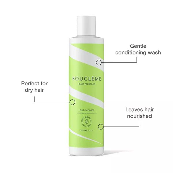 BOUCLÈME CLEANSE CURL CLEANSER 300ml