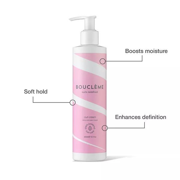 BOUCLÈME CONDITION CURL CREAM 300ml
