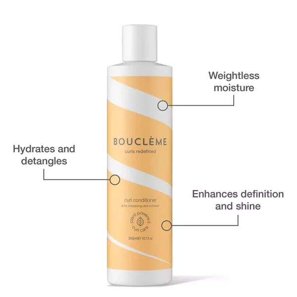 BOUCLÈME CONDITION SEAL + SHIELD CURL CONDITIONER 300ml