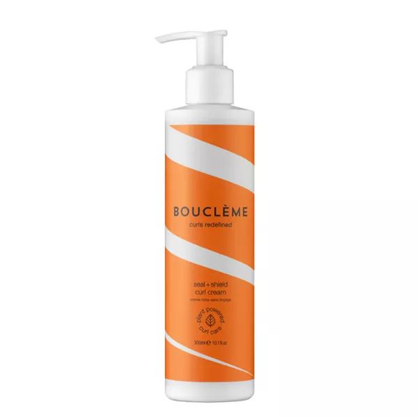 BOUCLÈME CONDITION SEAL + SHIELD CURL CREAM 300ml
