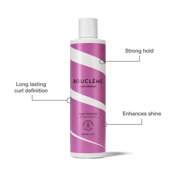 BOUCLÈME DEFINE SUPER HOLD STYLER 300ml
