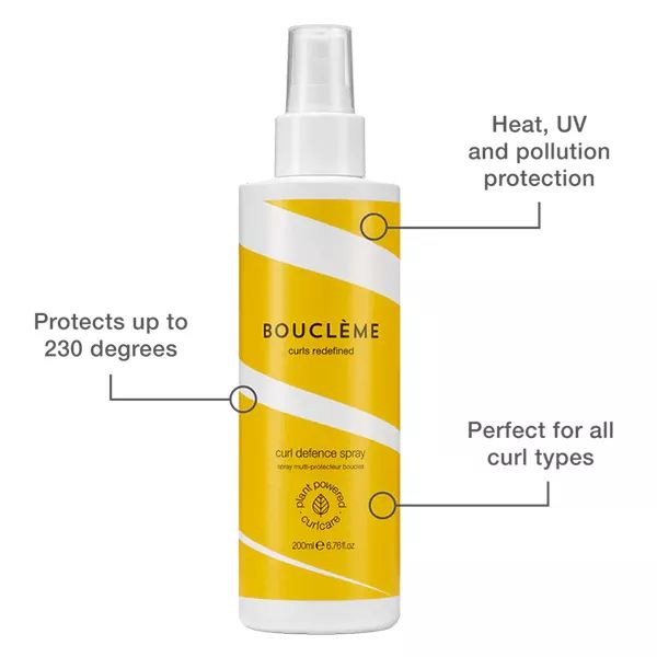 BOUCLÈME DEFINE CURL DEFENCE SPRAY 200ml