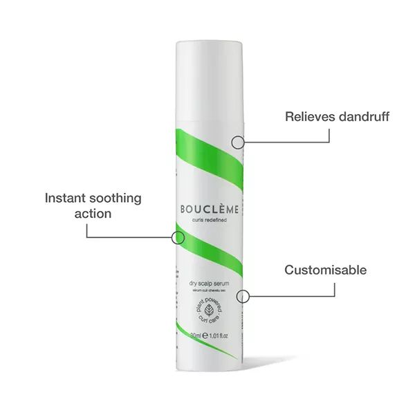 BOUCLÈME TREAT DRY SCALP SERUM 30ml