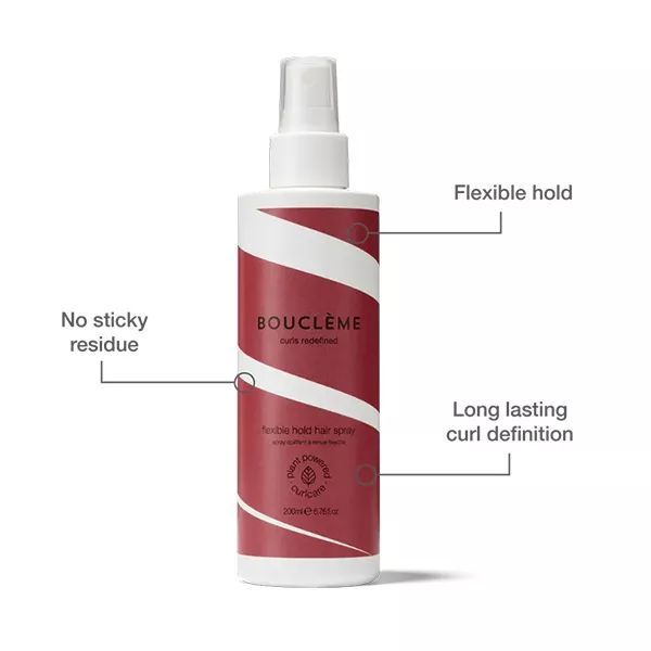 BOUCLÈME FLEXIBLE HOLD HAIRSPRAY 200ml