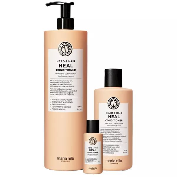 MARIA NILA HEAD & HAIR HEAL CONDITIONER 300ml