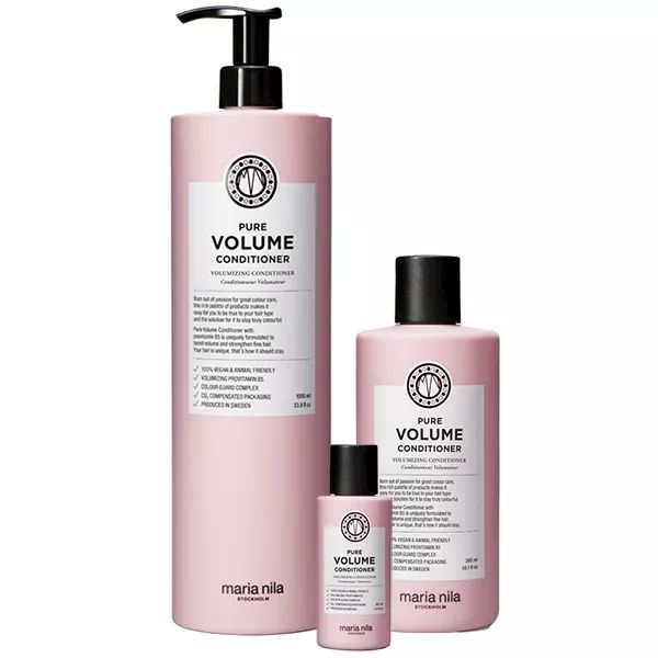 MARIA NILA PURE VOLUME CONDITIONER 300ml