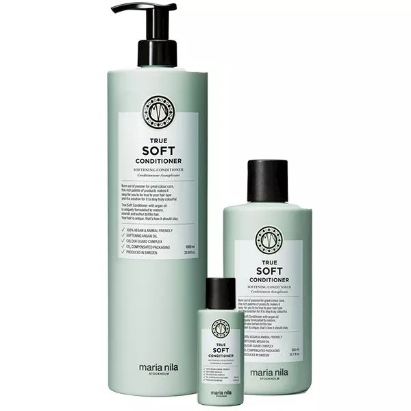 MARIA NILA TRUE SOFT CONDITIONER 300ml