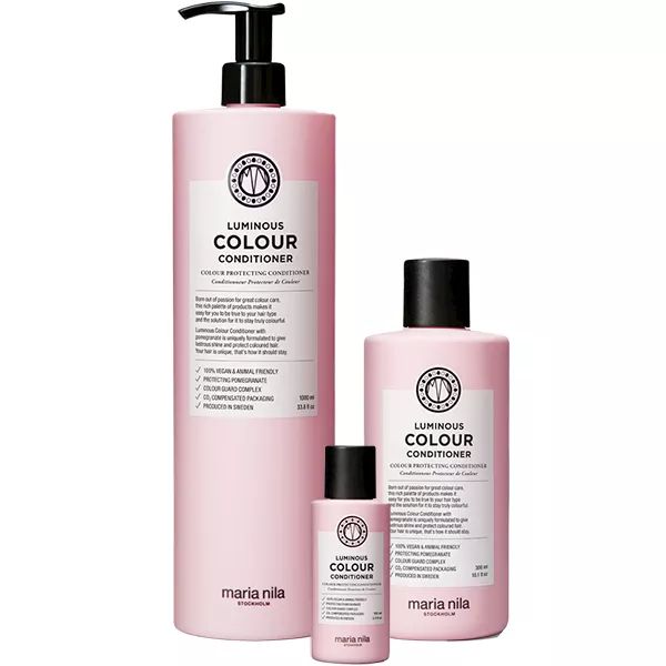 MARIA NILA LUMINOUS COLOUR CONDITIONER 300ml