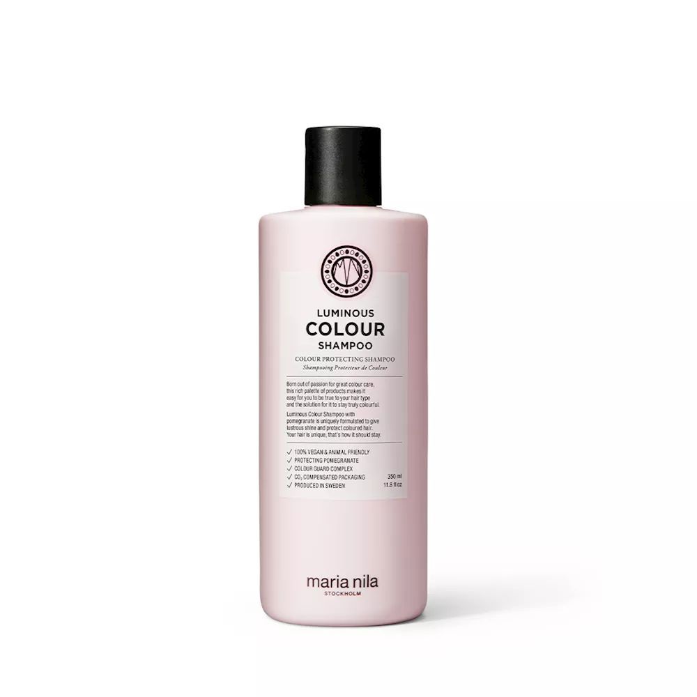 MARIA NILA LUMINOUS COLOUR SHAMPOO 350ml