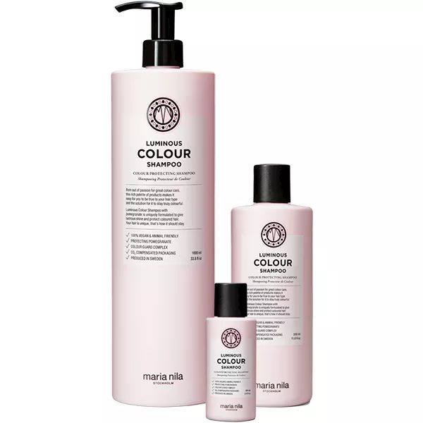 MARIA NILA LUMINOUS COLOUR SHAMPOO 350ml