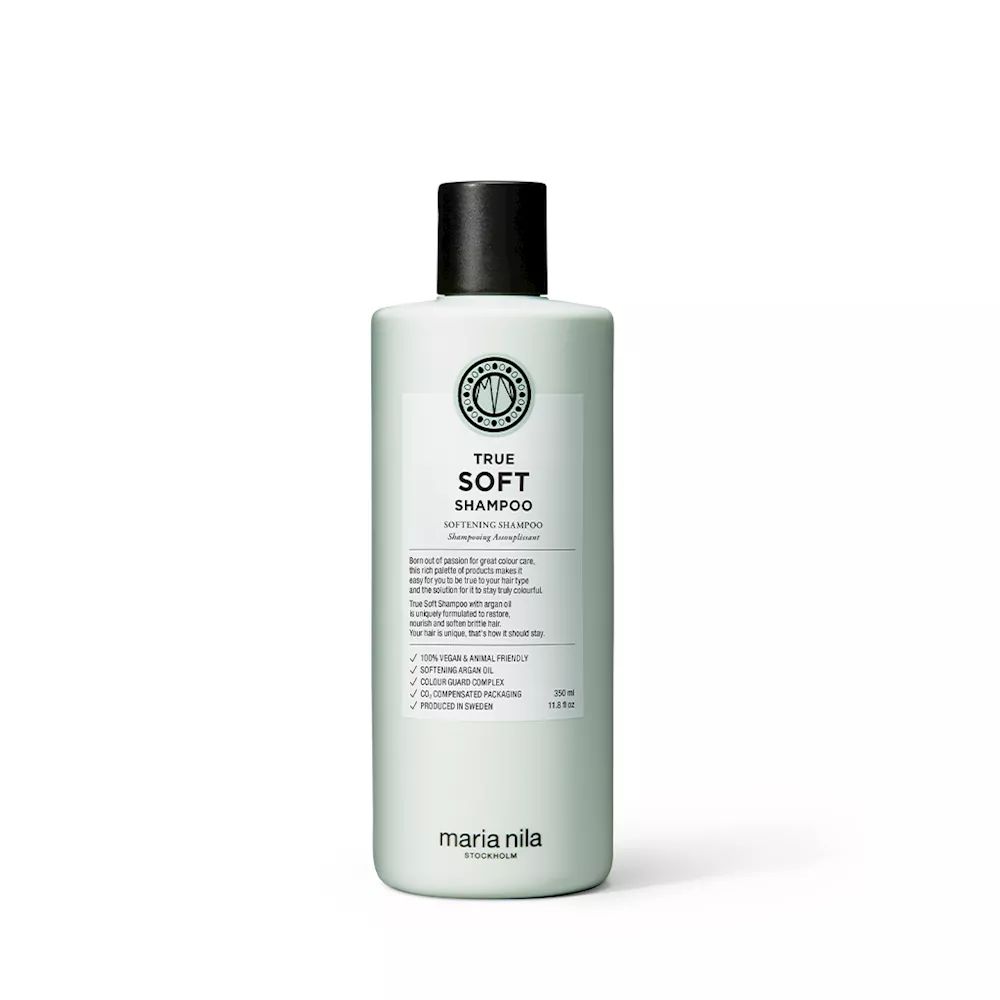 MARIA NILA TRUE SOFT SHAMPOO 350ml