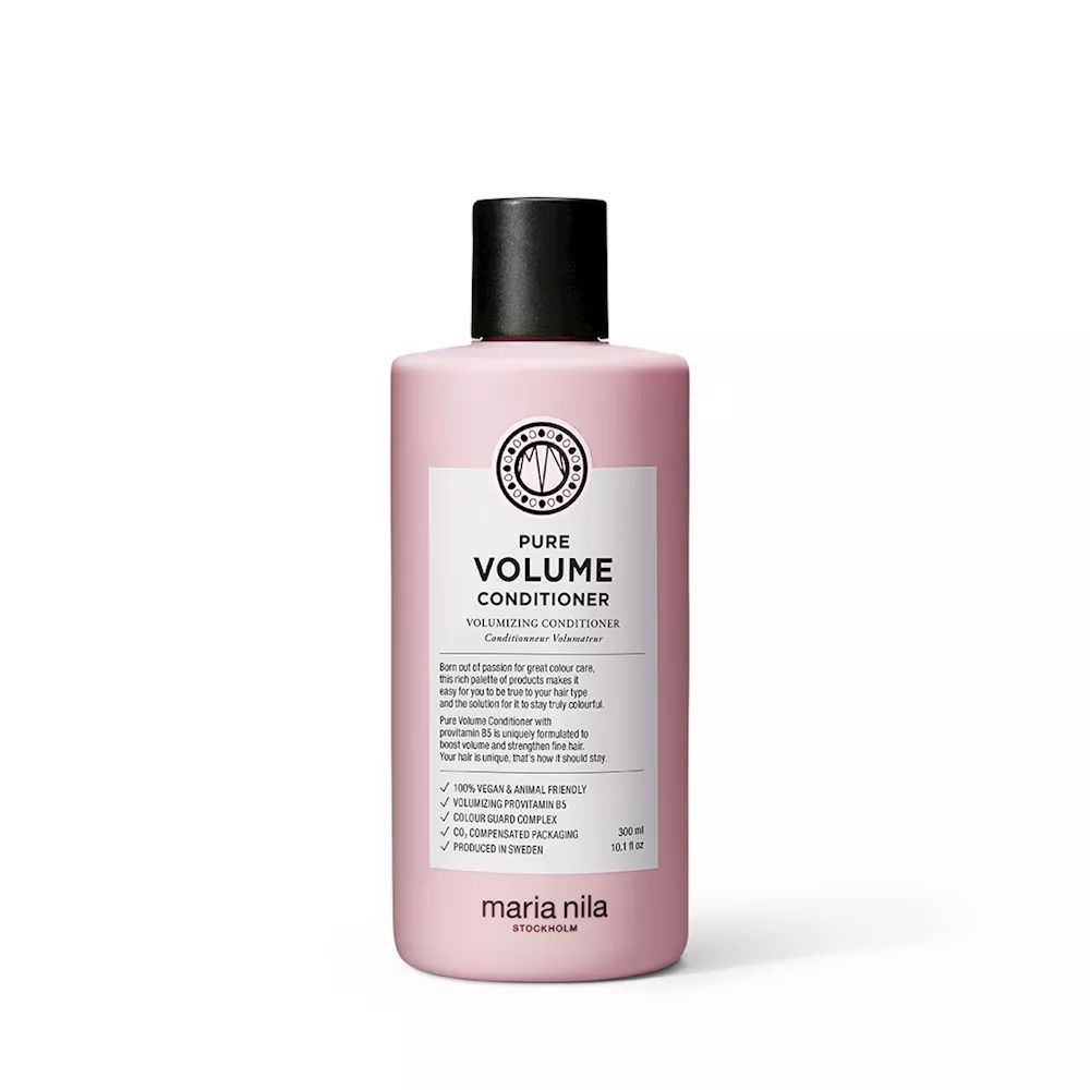 MARIA NILA PURE VOLUME CONDITIONER 300ml