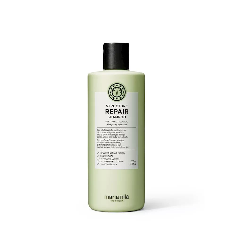 MARIA NILA STRUCTURE REPAIR SHAMPOO 350ml