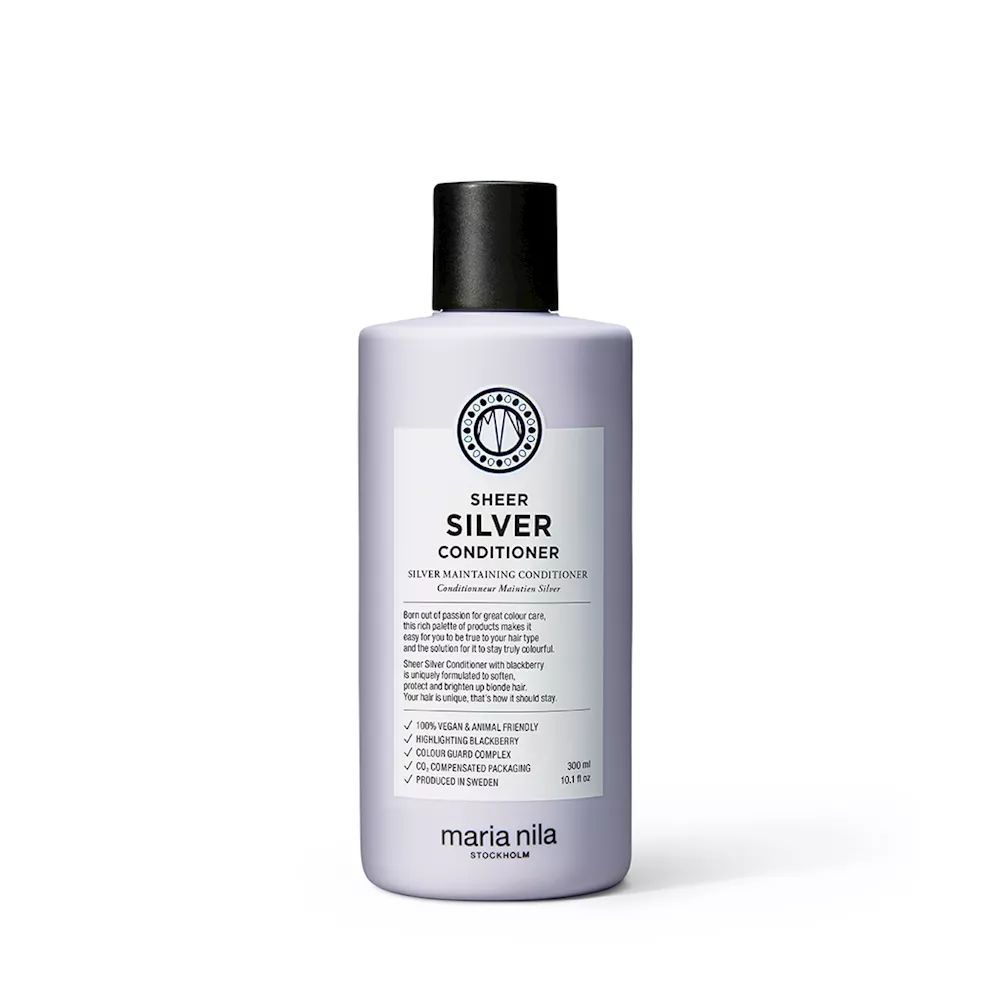 MARIA NILA SHEER SILVER CONDITIONER 300ml