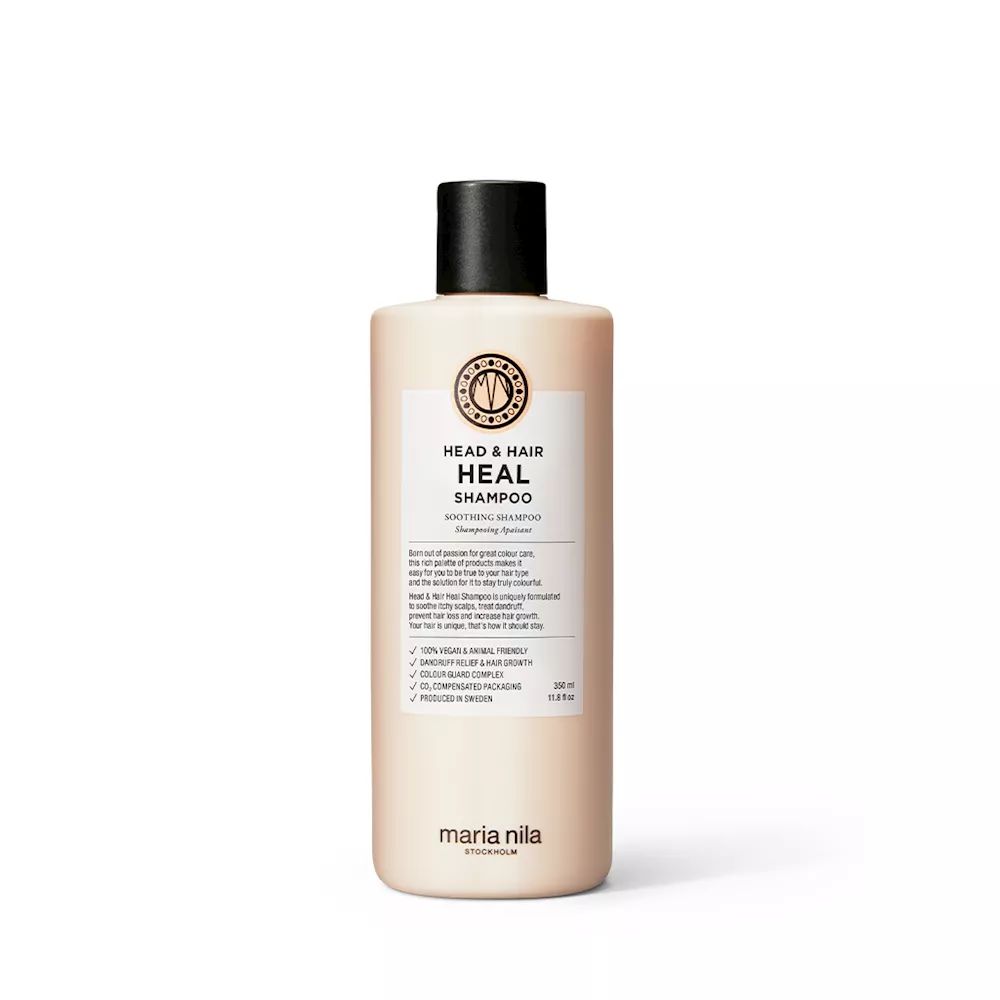 MARIA NILA HEAD & HAIR HEAL SHAMPOO 350ml