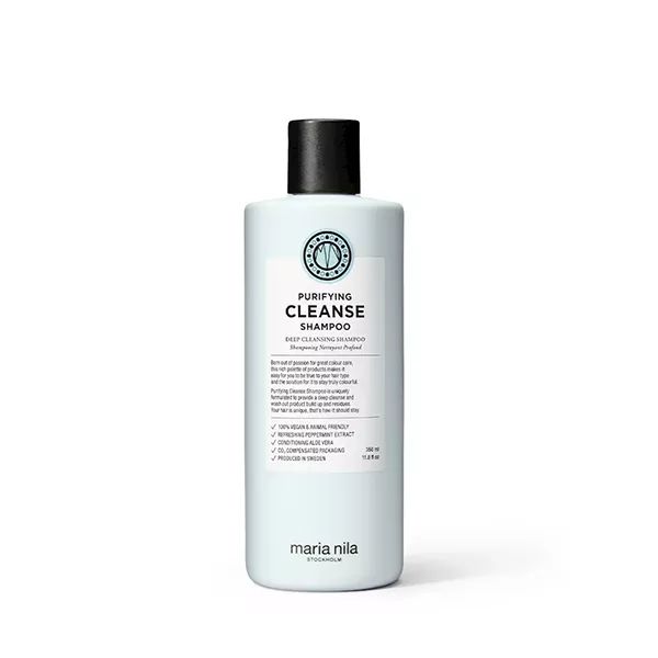 MARIA NILA PURIFYING CLEANSE SHAMPOO 350ml
