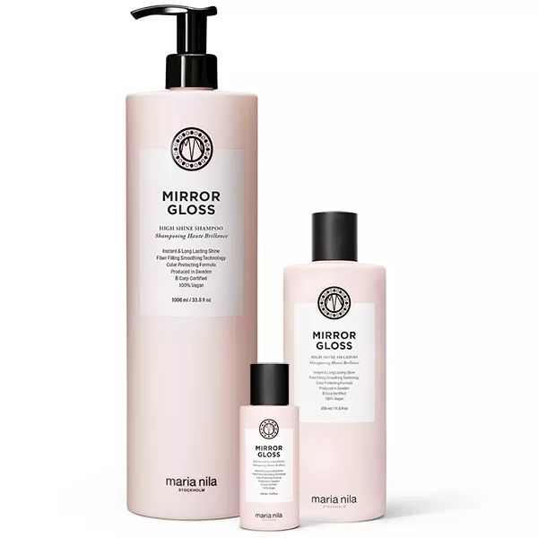 MARIA NILA MIRROR GLOSS SHAMPOO 350