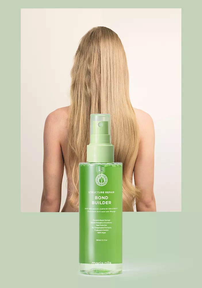 MARIA NILA STRUCTURE REPAIR BOND BUILDER 150ml
